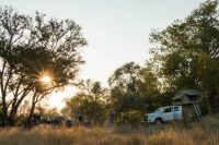 Botswana 4x4 self drive safari