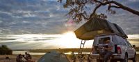 Botswana 4x4 self drive safari